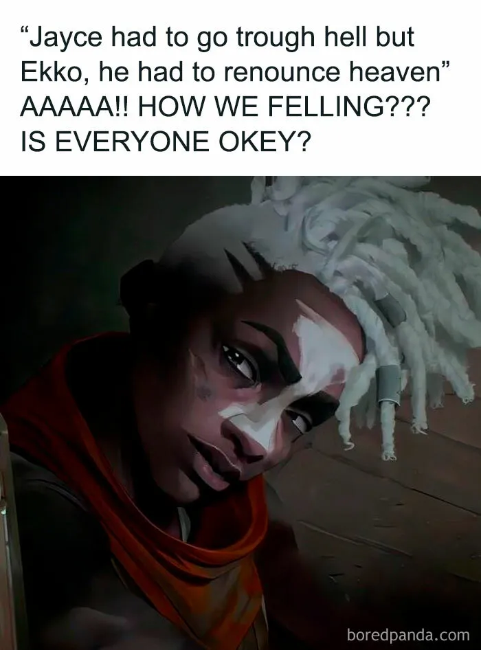 How We Feeling?