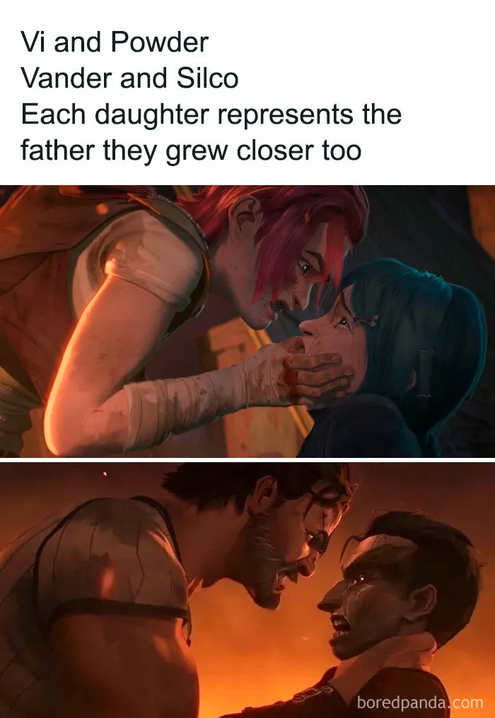 Vi And Powder