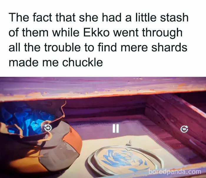 Mere Shards