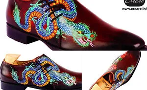 Top 3 Best Artwork On Leather Goods That Will Amazed You