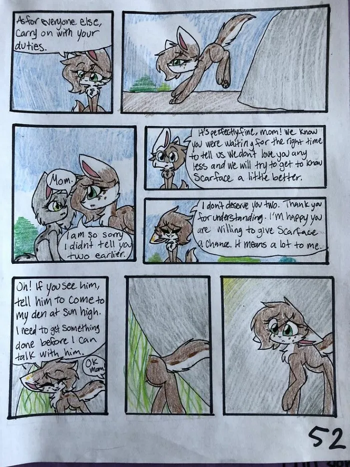 "My Dog Saved My Life": I Created 10 Comics About Cats