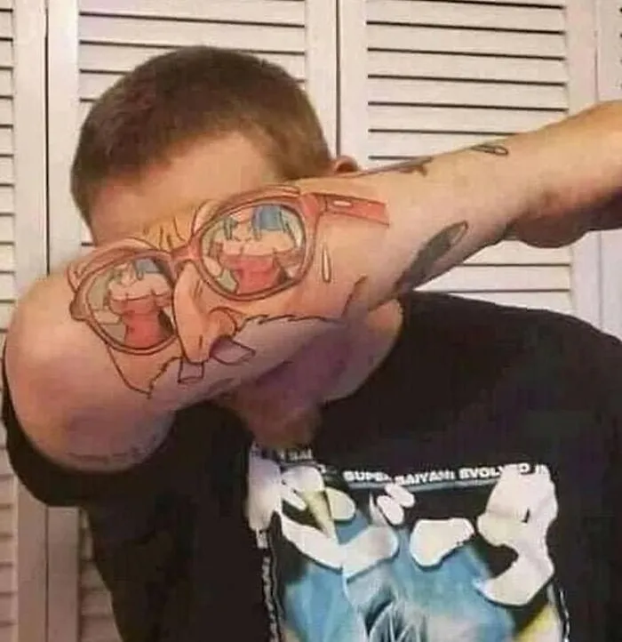 Hidden Faces Revealed