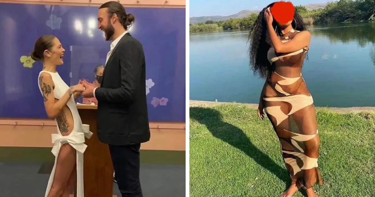 40 De los vestidos más feos que acabaron expuestos en este grupo de Facebook