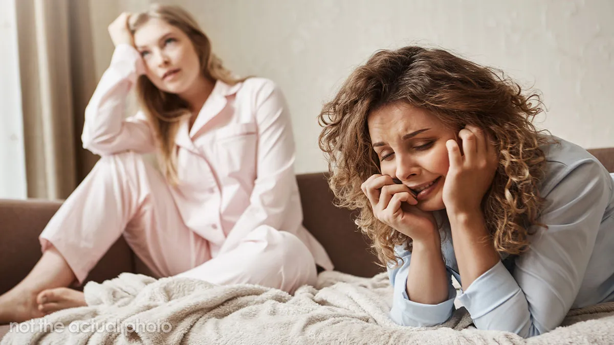Woman Wonders What To Do About Her Friend, Who Became Overly Bitter After A Divorce