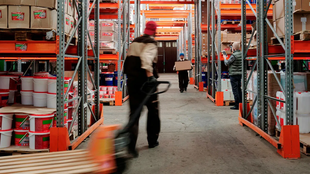 Boss Decides Warehouse Workers Don't Deserve Free Water Anymore, Flaunt Profits As Workers Suffer