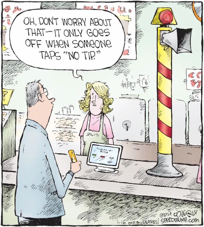 36 New One-Panel Comics About Funny Everyday Situations By Dave Coverly