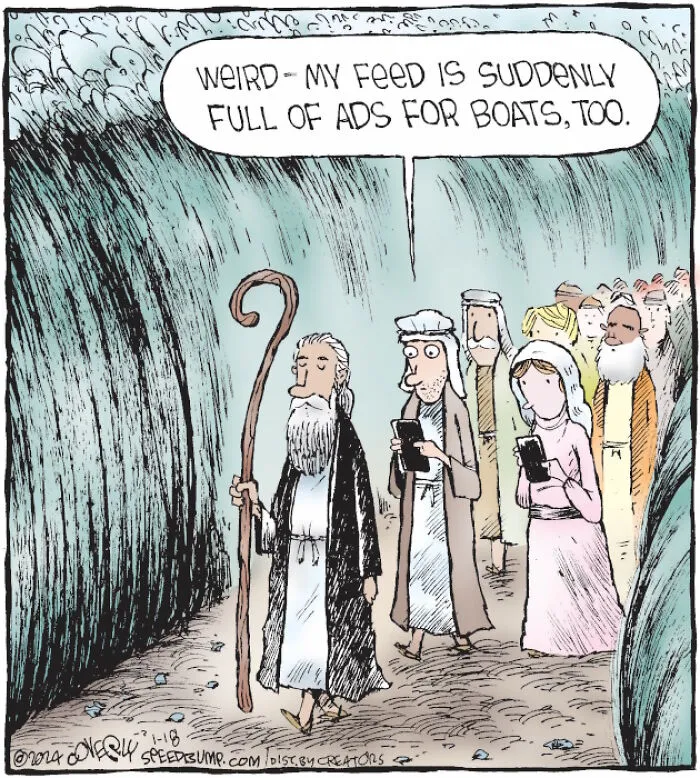36 New One-Panel Comics About Funny Everyday Situations By Dave Coverly