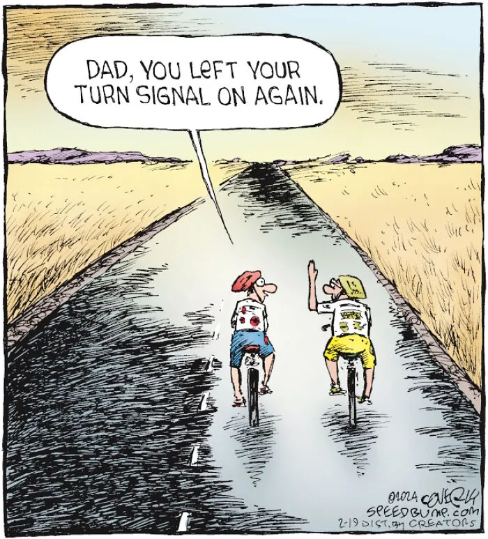36 New One-Panel Comics About Funny Everyday Situations By Dave Coverly