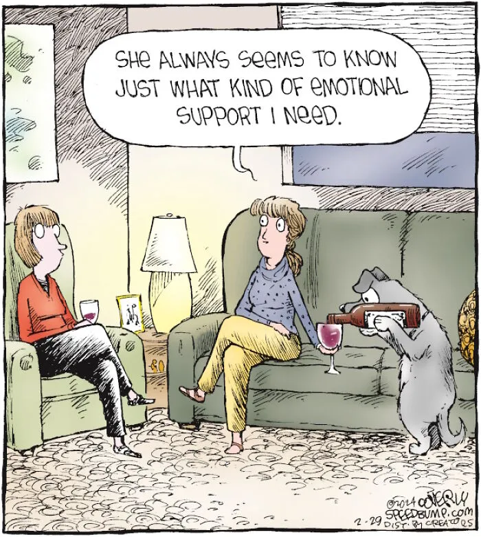 36 New One-Panel Comics About Funny Everyday Situations By Dave Coverly