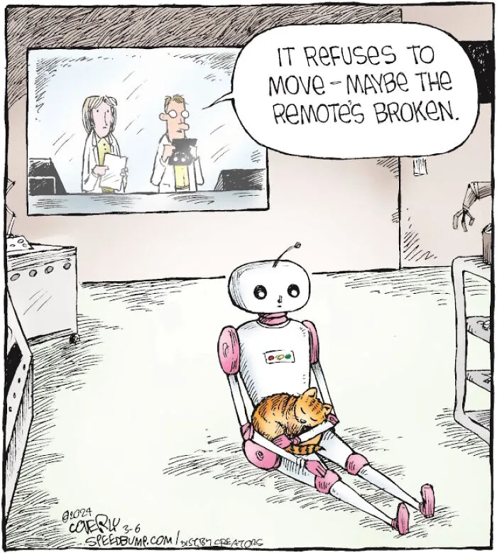 36 New One-Panel Comics About Funny Everyday Situations By Dave Coverly