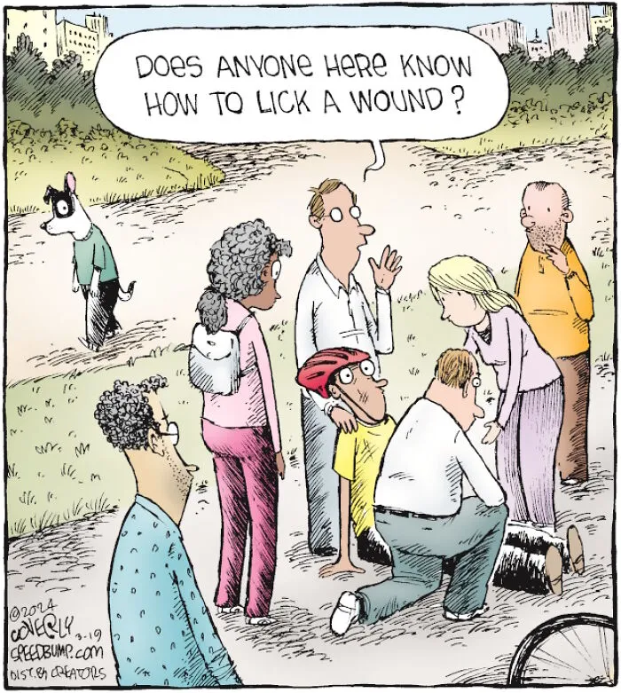 36 New One-Panel Comics About Funny Everyday Situations By Dave Coverly