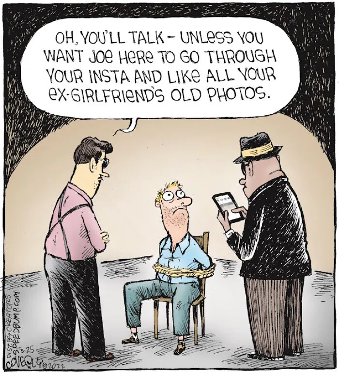 36 New One-Panel Comics About Funny Everyday Situations By Dave Coverly