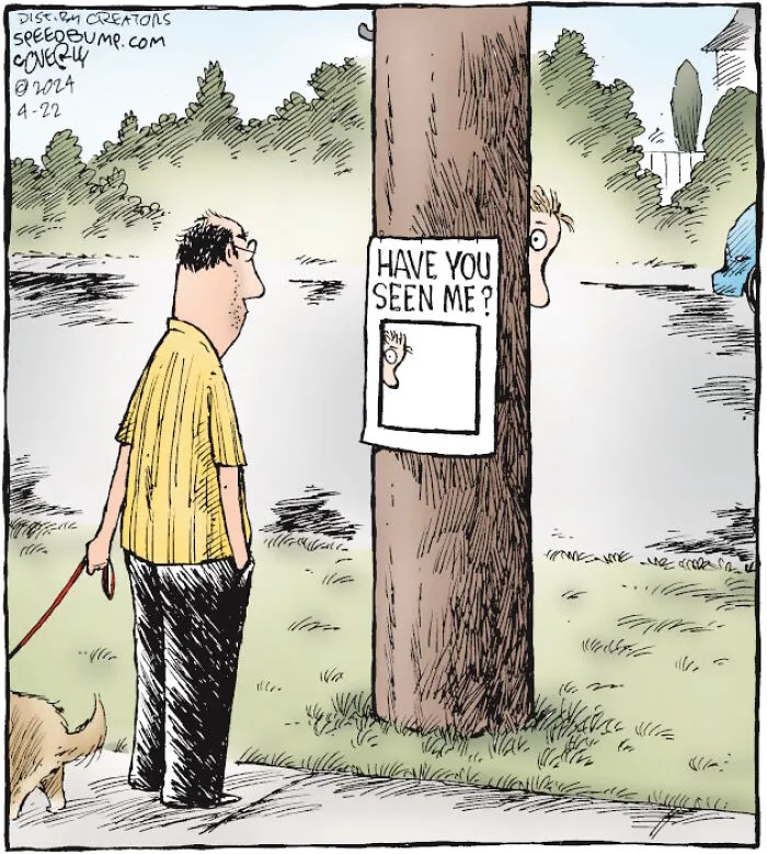 36 New One-Panel Comics About Funny Everyday Situations By Dave Coverly