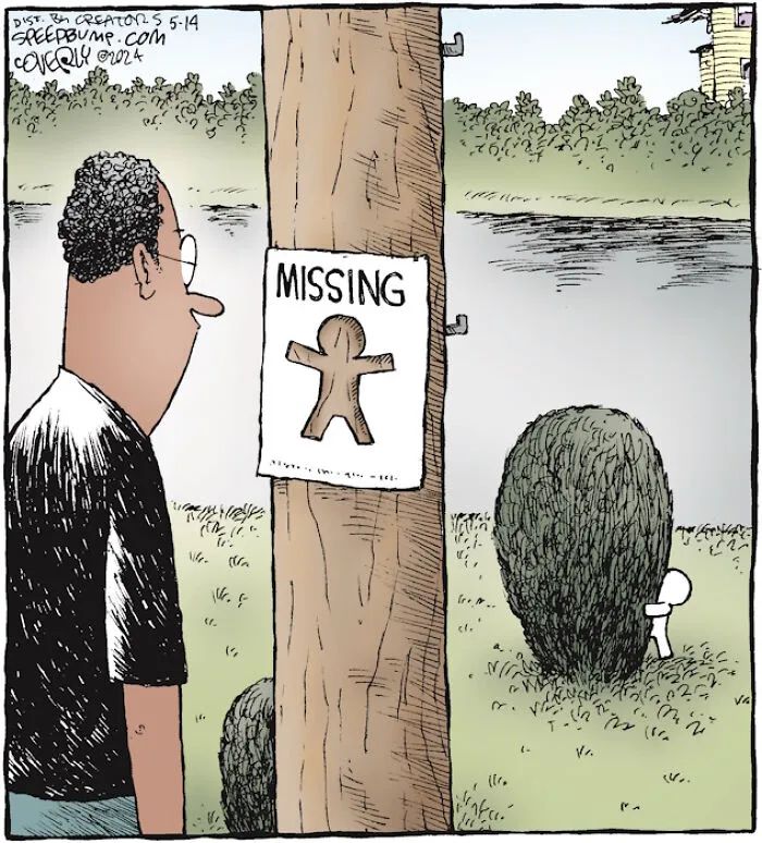 36 New One-Panel Comics About Funny Everyday Situations By Dave Coverly