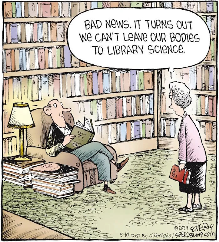 36 New One-Panel Comics About Funny Everyday Situations By Dave Coverly
