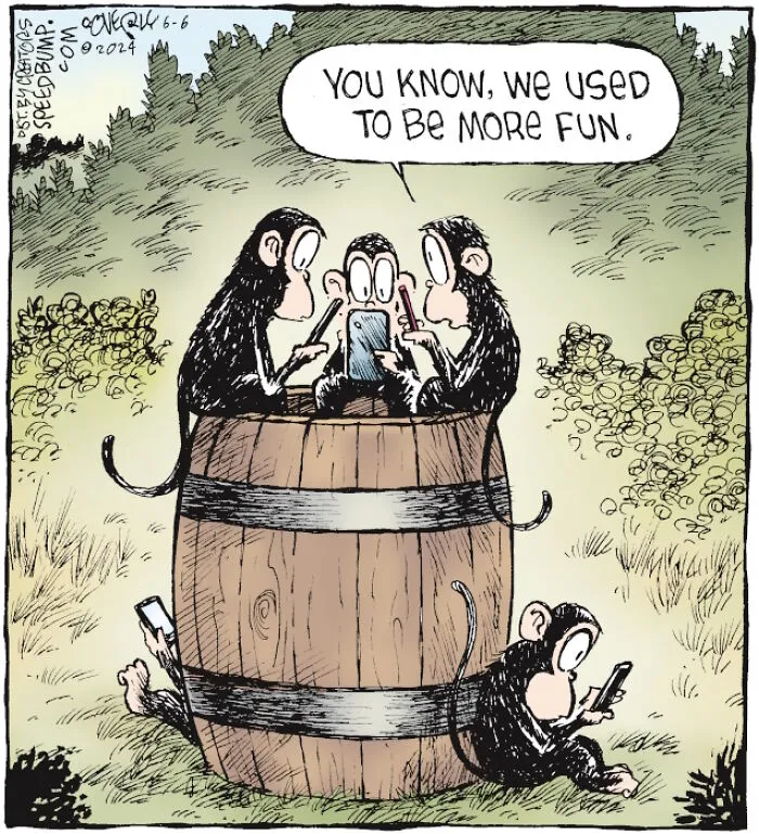 36 New One-Panel Comics About Funny Everyday Situations By Dave Coverly