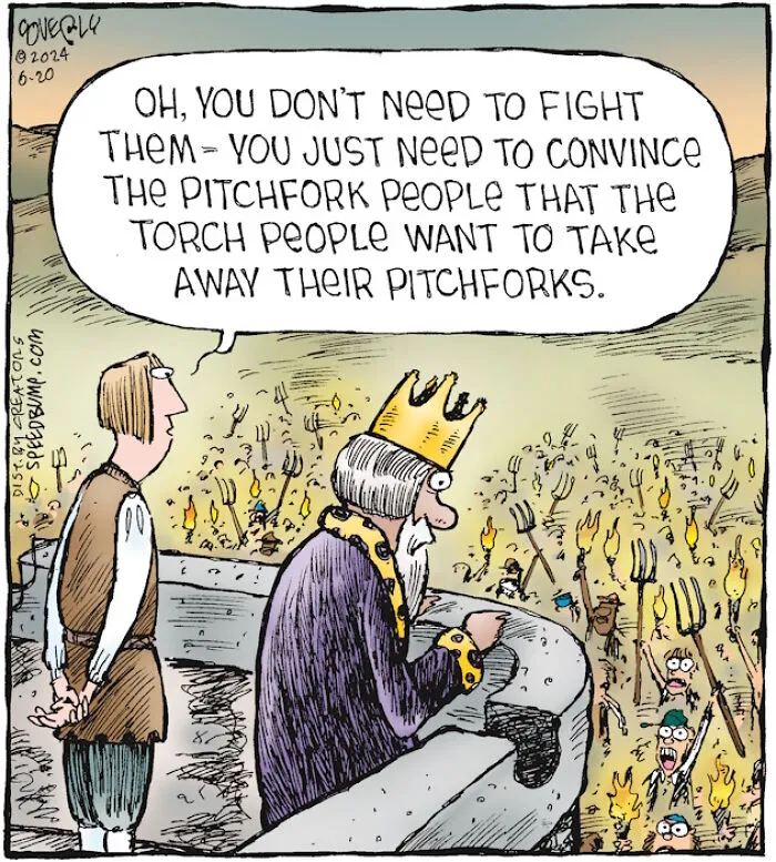 36 New One-Panel Comics About Funny Everyday Situations By Dave Coverly