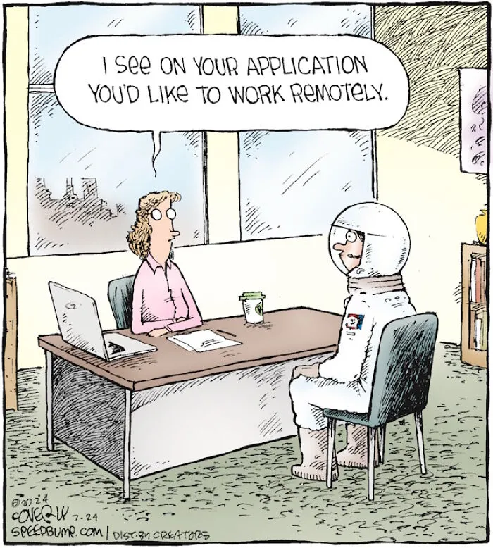 36 New One-Panel Comics About Funny Everyday Situations By Dave Coverly