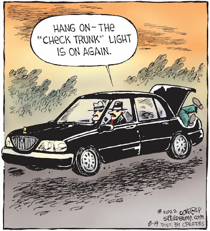 36 New One-Panel Comics About Funny Everyday Situations By Dave Coverly