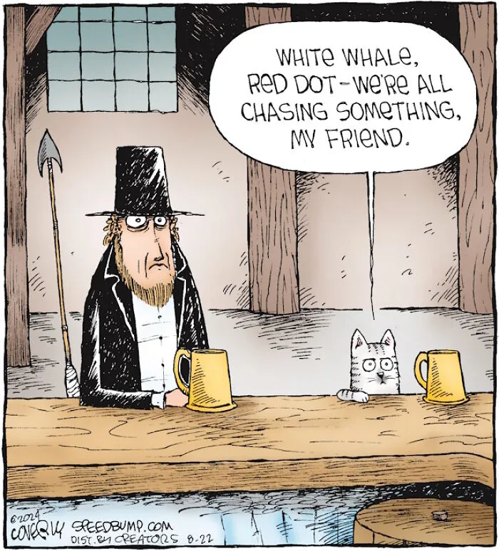 36 New One-Panel Comics About Funny Everyday Situations By Dave Coverly