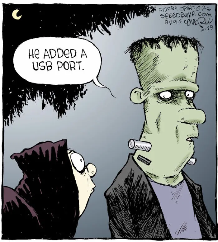 36 New One-Panel Comics About Funny Everyday Situations By Dave Coverly