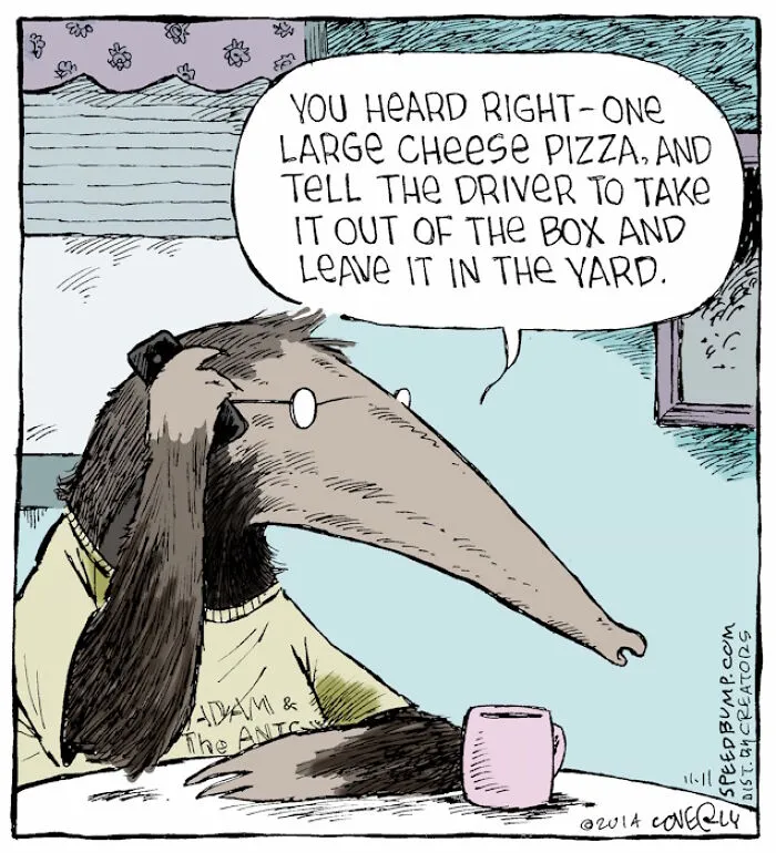 36 New One-Panel Comics About Funny Everyday Situations By Dave Coverly