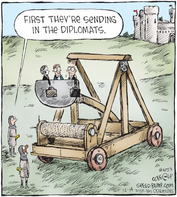 36 New One-Panel Comics About Funny Everyday Situations By Dave Coverly