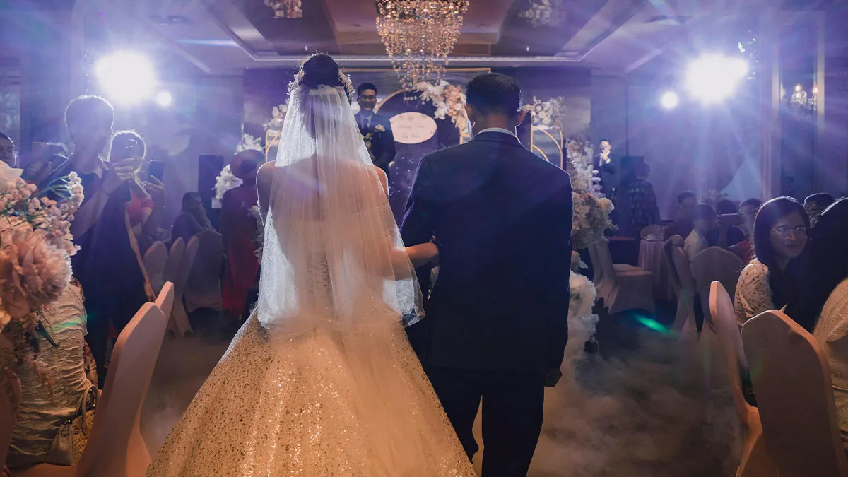 Person Absolutely Baffled After Being Charged $115 Weeks After Attending Brother’s Wedding