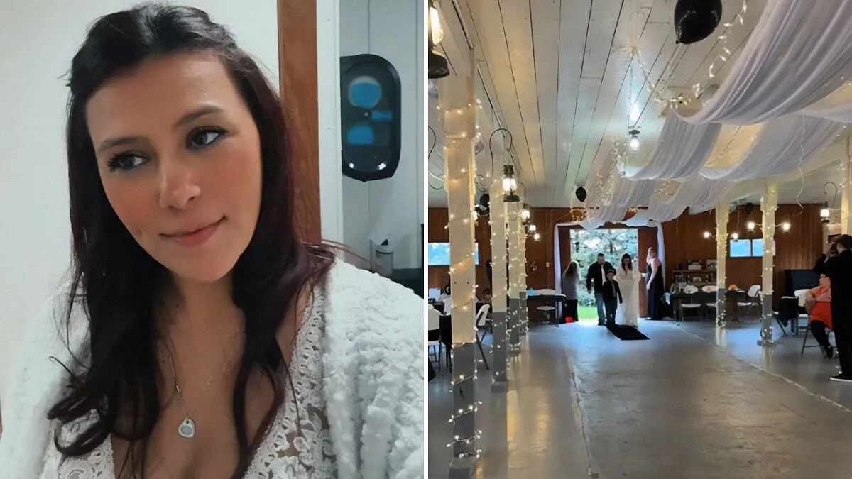 "Unfriend And Block": Bride Heartbroken After Entering Empty Venue As Guests Failed To Show Up