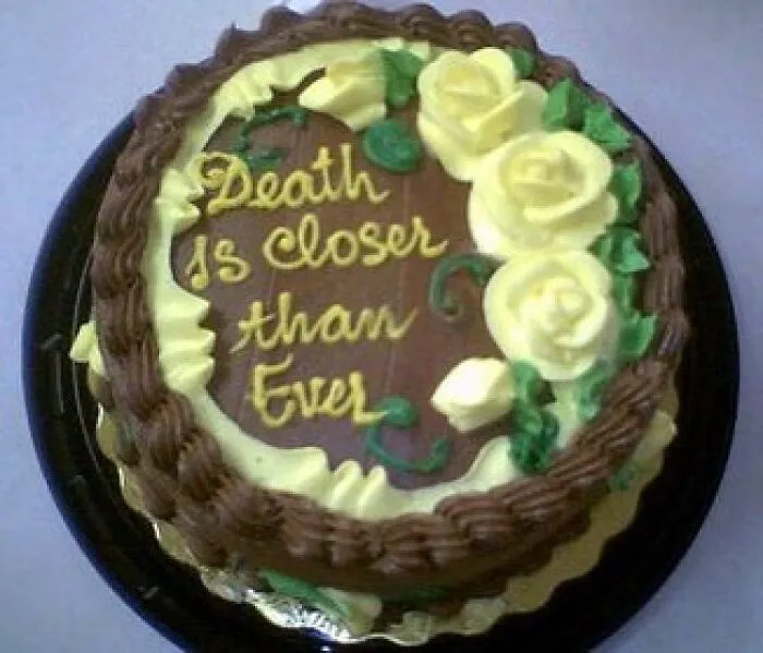 These Nightmarish Cakes Might Leave You In Nervous Laughter (32 Pictures)