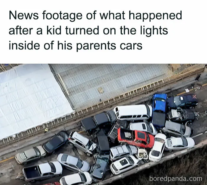 Highway Pile Up