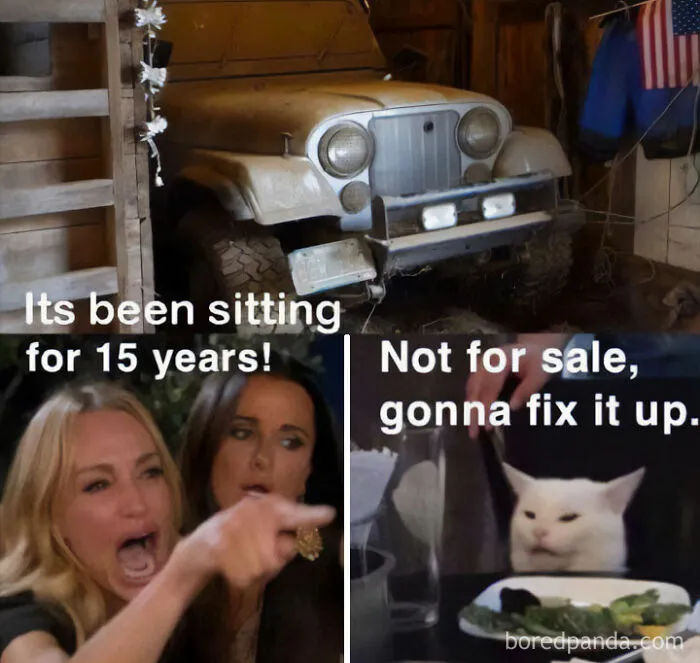 The Car Makeover