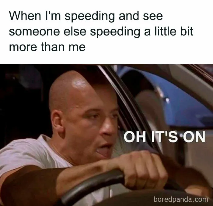 Race Is On
