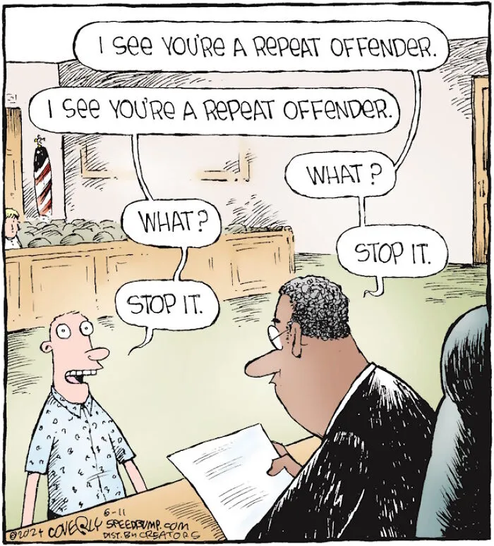 36 New One-Panel Comics About Funny Everyday Situations By Dave Coverly