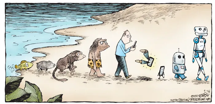 36 New One-Panel Comics About Funny Everyday Situations By Dave Coverly