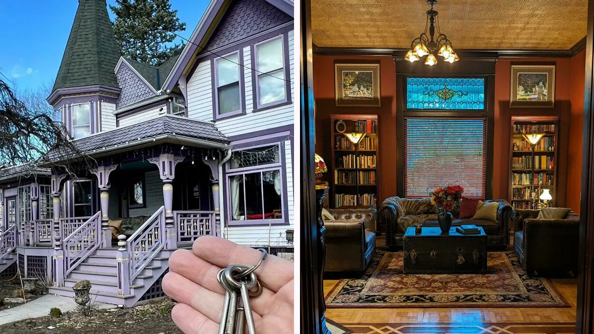 50 Timeless ‘Century Homes’ That Continue To Astound And Inspire (New Pics)