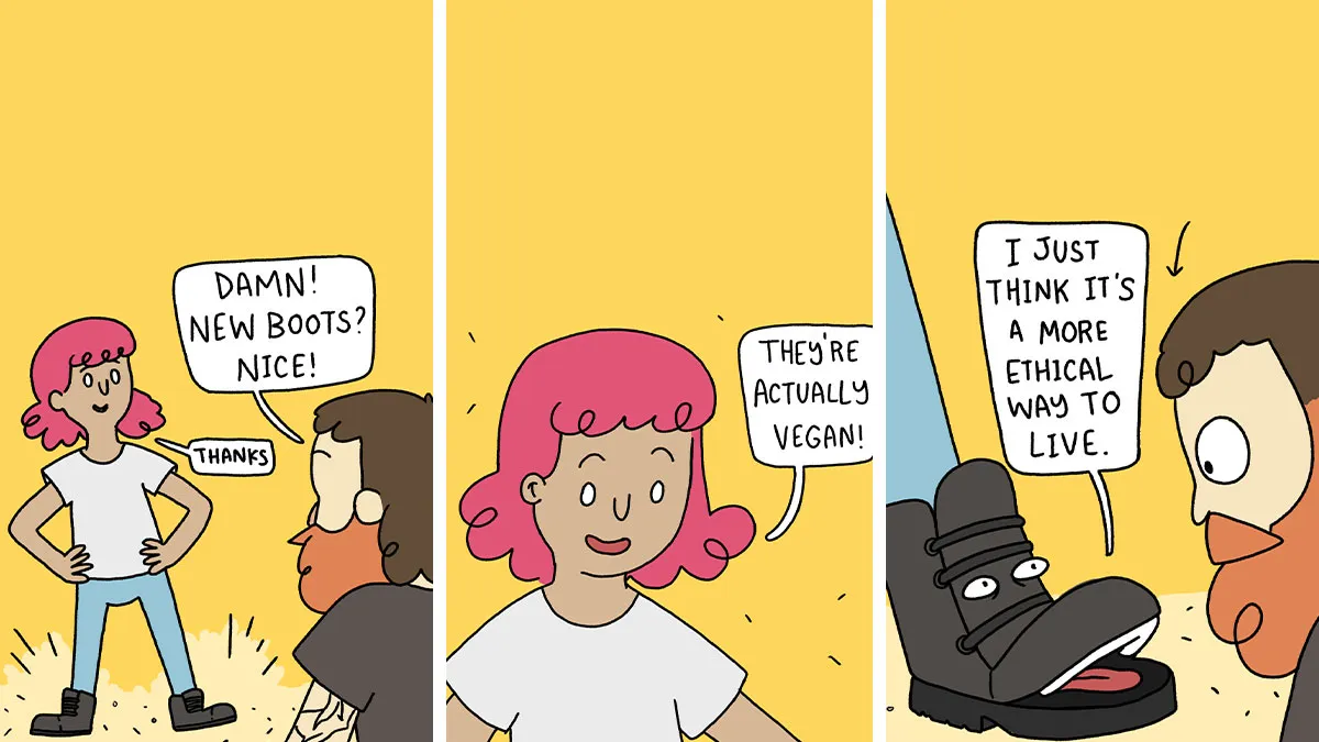 20 Comics With Unexpected Endings By Mike Greaney (New Pics)