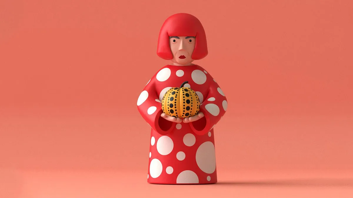 Artists Reimagine Pop Culture Icons As Collectible Toys (22 Pics)