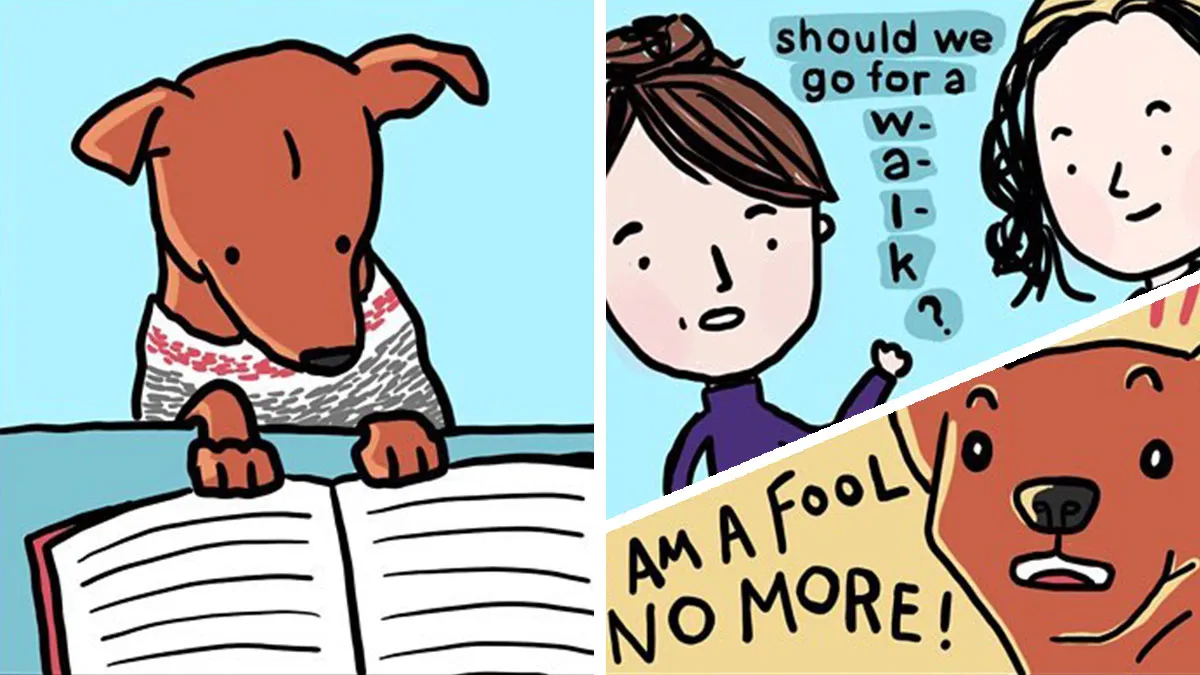 Artist Continues To Illustrate Relatable And Cute Comics Featuring Relationship Quirks (22 New Pics)