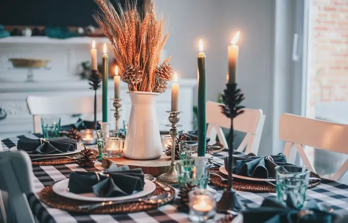 Hey Pandas, Share Your Thanksgiving Decorations (Closed)