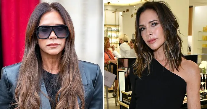 Victoria Beckham's Skin Is The Heartbreaking Reason Why She Rarely Smiles In Photos