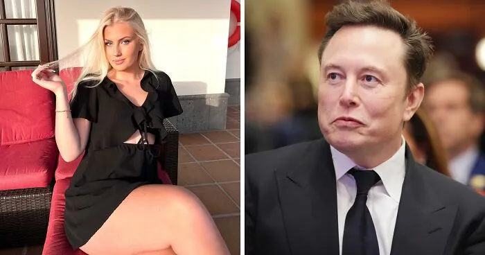 "First Baby Ever On Mars": Model Wants To Carry Elon Musk’s Child And Give Birth On The Red Planet