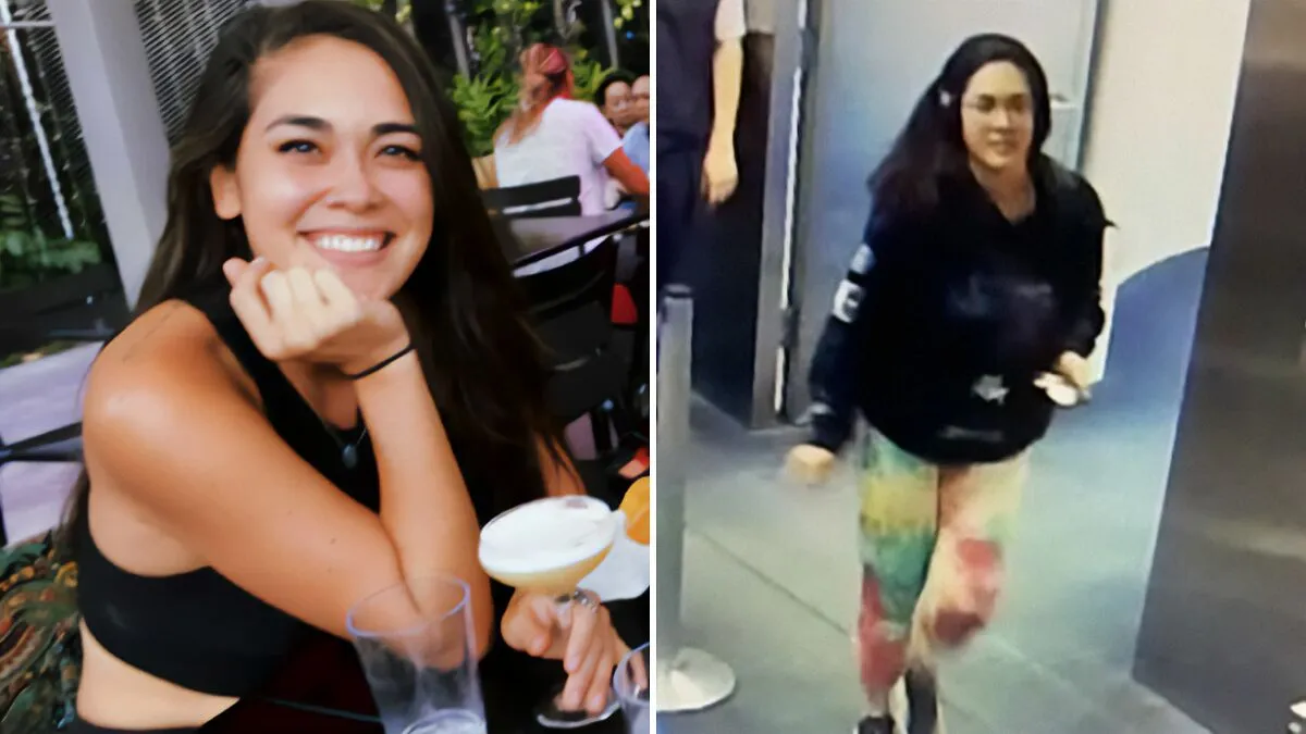 "Worst Sign": Cryptic Messages Sent From Phone Belonging To Woman Who Missed Connecting Flight