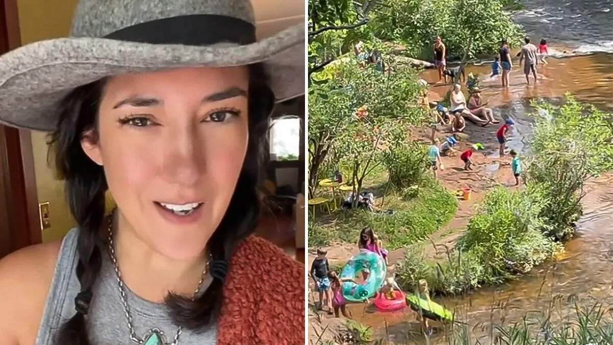 "Imagine The Noise": Woman Buys Dream House Only For Strangers To Turn It Into Tourist Spot