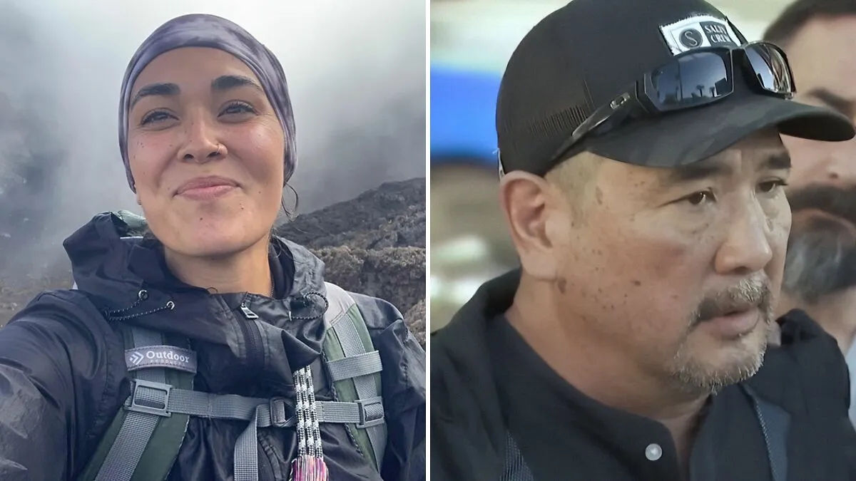 Missing Woman’s Dad Found Lifeless After Eerie CCTV Footage Shows Her Before Disappearance