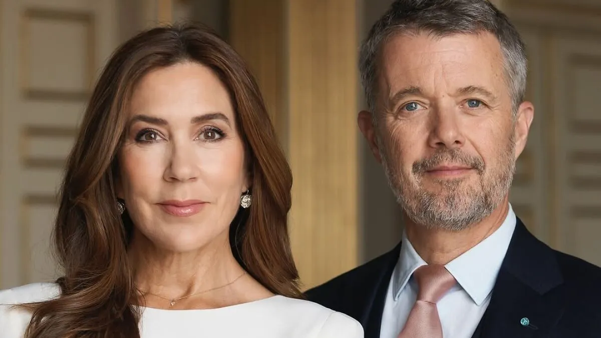 Queen Mary Of Denmark’s New Portrait Shows Tribute To Marriage: Has She “100% Forgiven Him?”