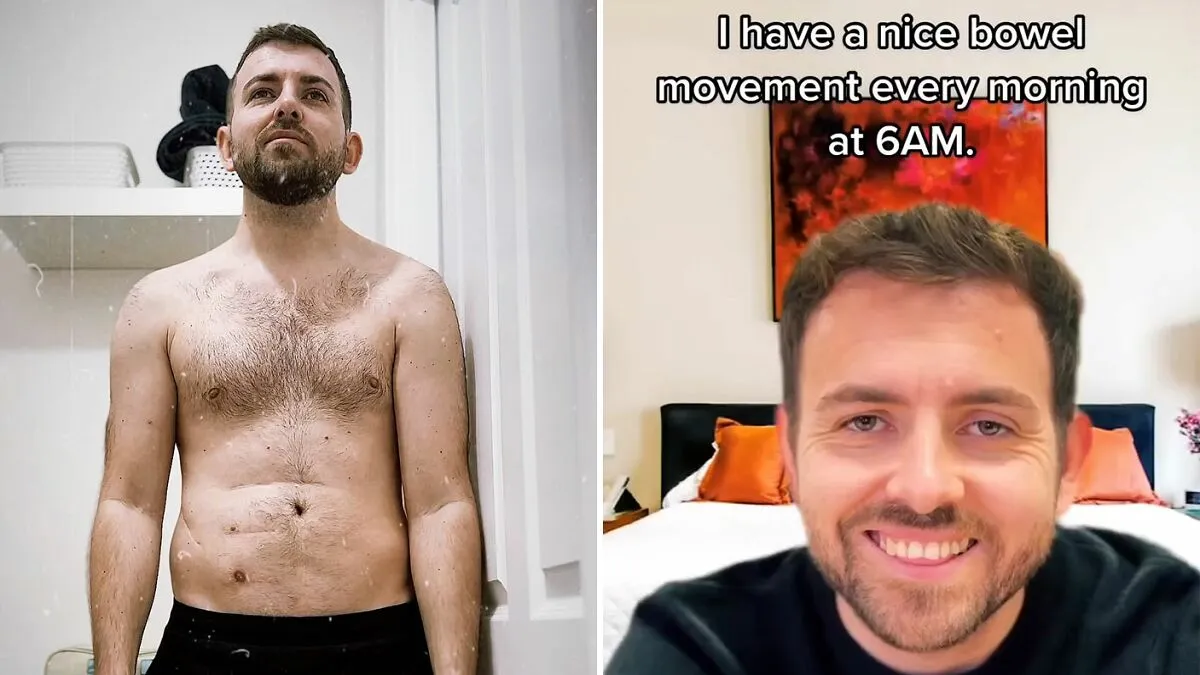 "Ashamed And Embarrassed": Man Without An Anus Reveals His Peculiar Bowel Habits