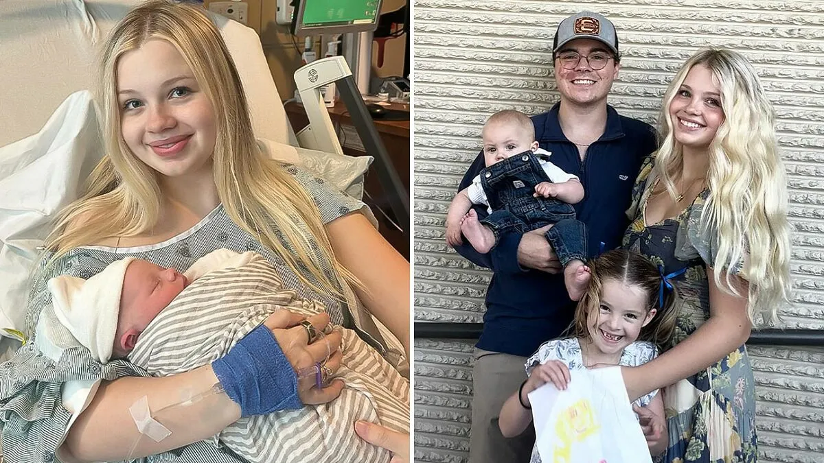 Teen Mom Who Became Pregnant At 13 Moves The Internet To Tears With College Application