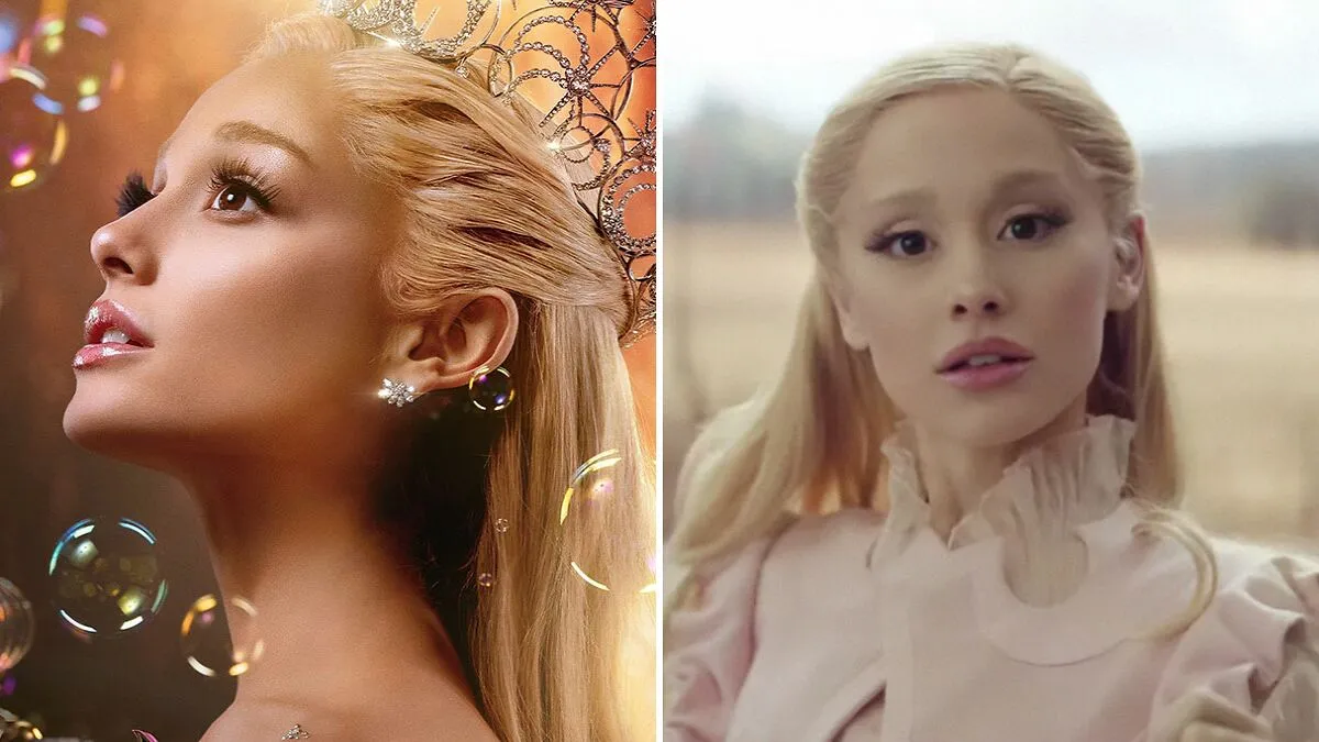 ‘Wicked’ Fans Rip Ariana Grande’s “Distracting” Makeup Malfunction: “They Were So Bad”