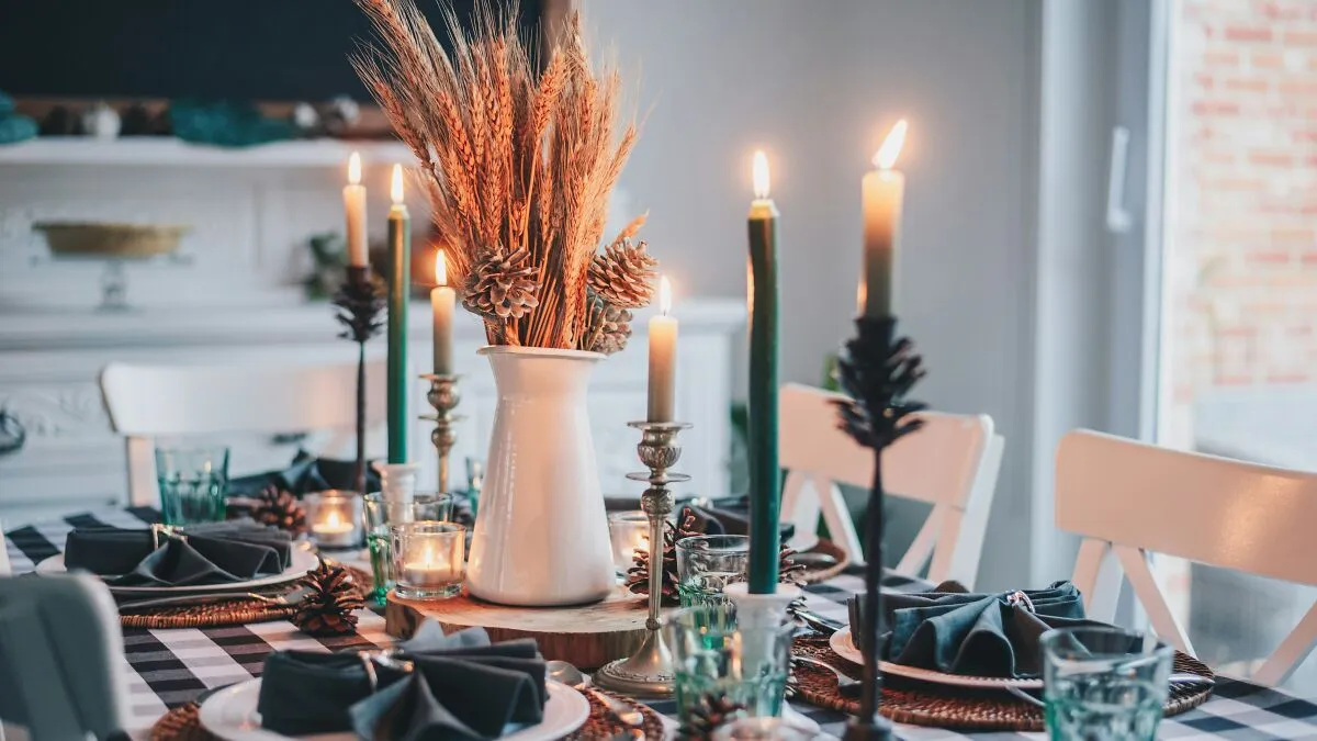 Hey Pandas, Share Your Thanksgiving Decorations (Closed)